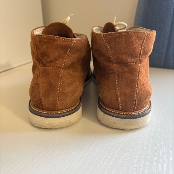 Marc art of walking derby shoes brown leather - Picture 7 of 11